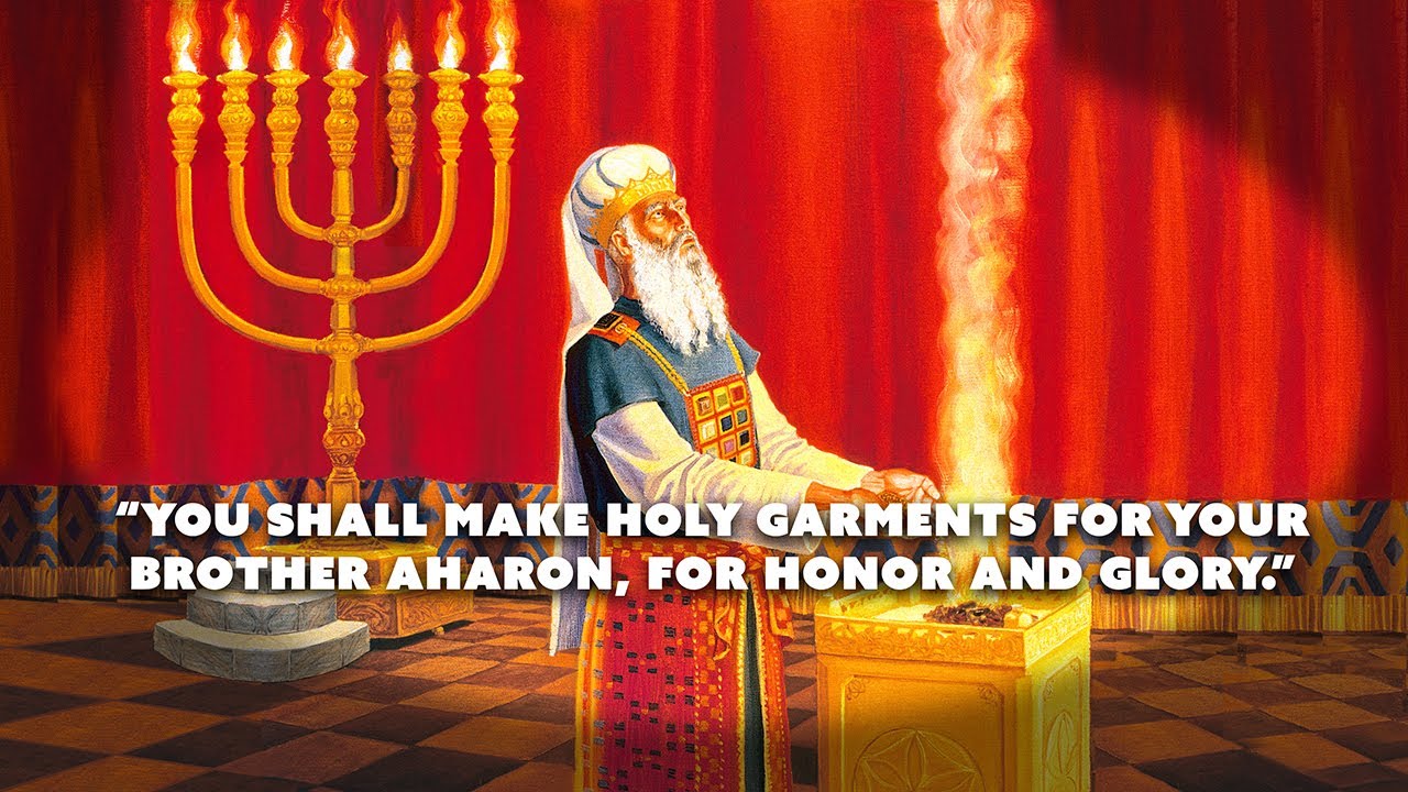 Temple Talk: Make Holy Garments for your Brother!