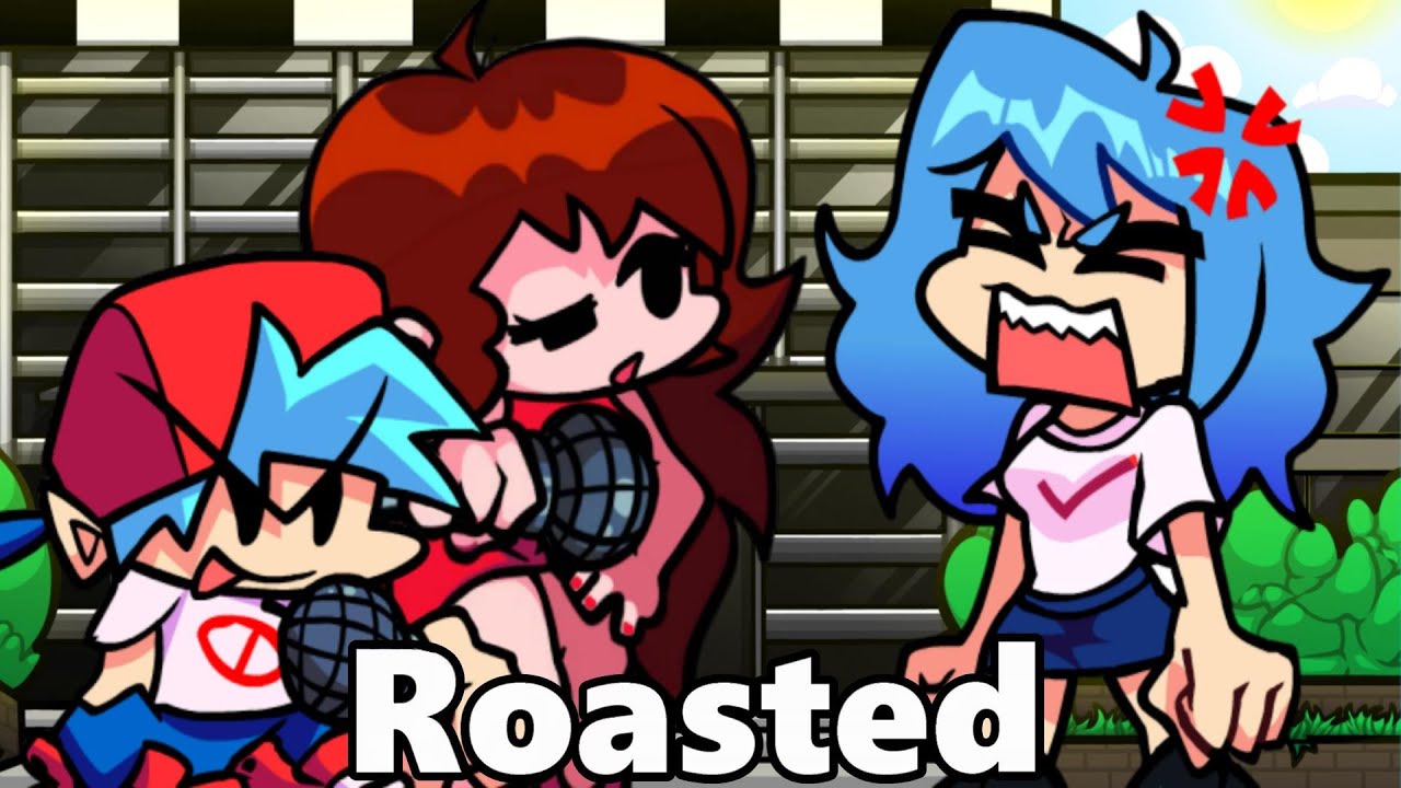 Roasted But BF & GF Vs. Sky Sings It (Roasted V2 But Sky Sing It)