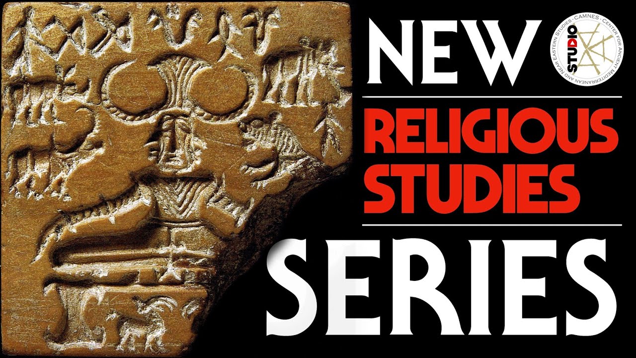New Religious Studies series