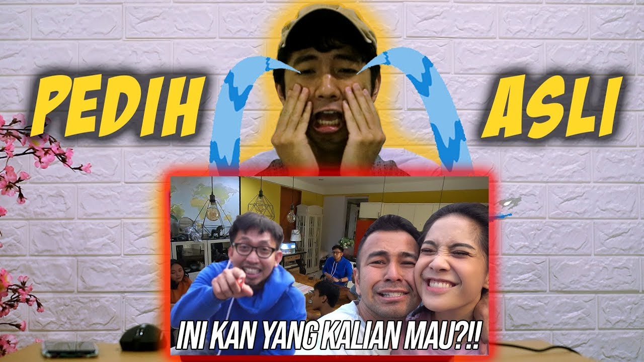 Prank ABRAR Rans !! INI AKIBATNYA KALAU SELAMA INI JADI TUKANG KOMPOR! DI PRANKNYA KEJAM!! Reaction