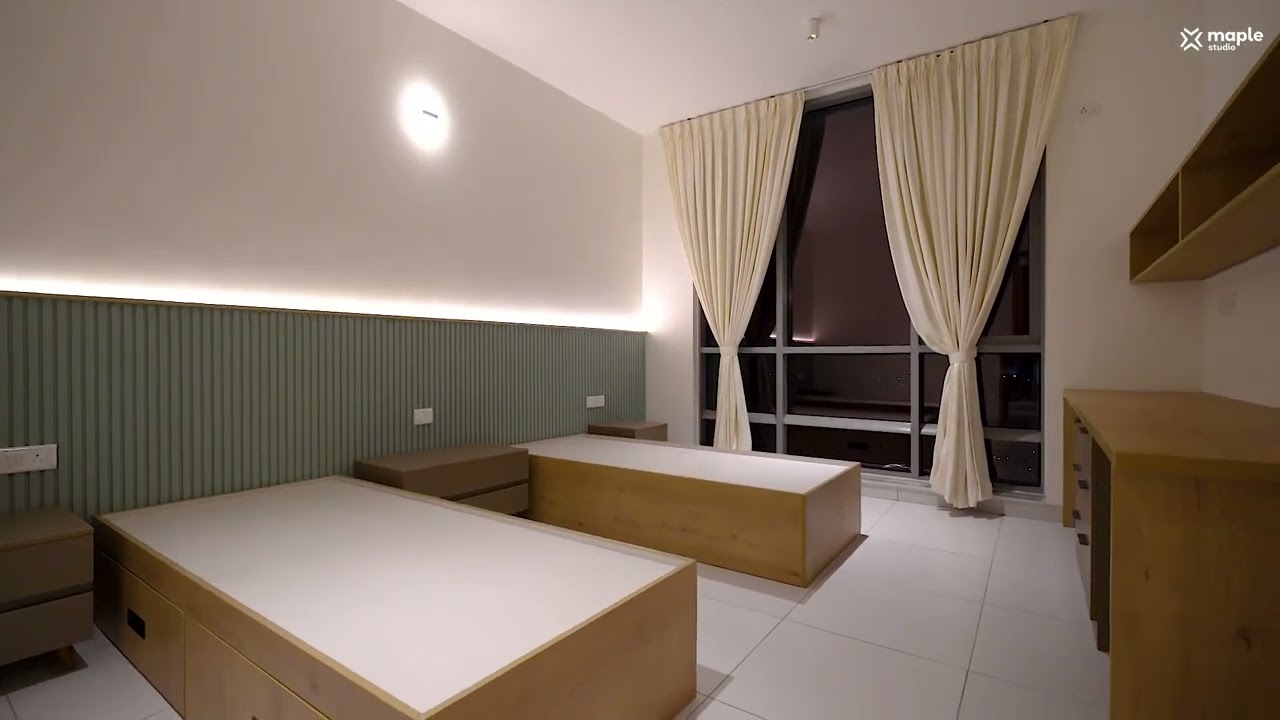 Maple studios - mantri pinnacle