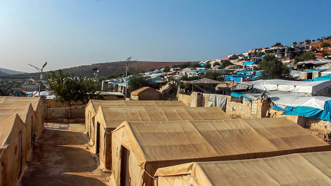 مدرسة الجولان ضمن تجمع السلام في حال مأساوية بعد انقطاع الدعم عنها