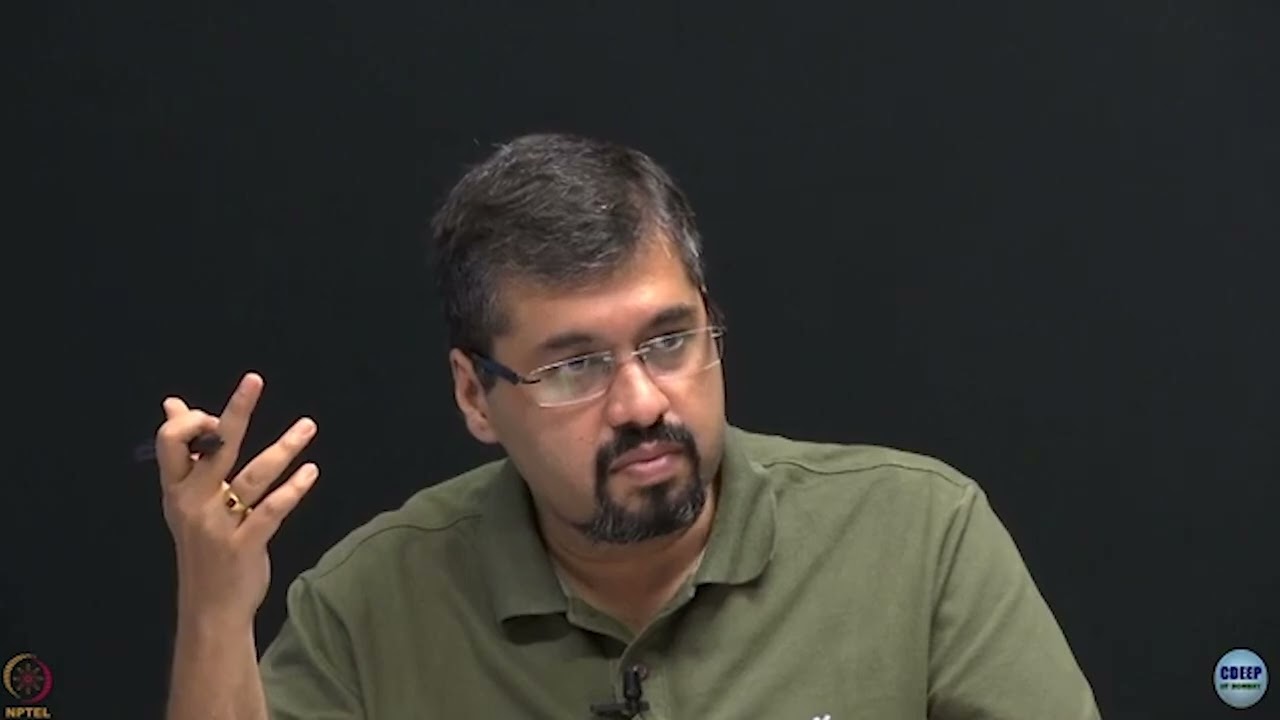 Lecture-17  : Games and Information #CH30SP #swayamprabha