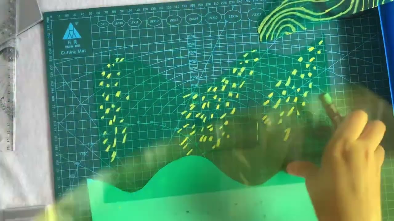 How to make a &lsquo;theater&rsquo; background