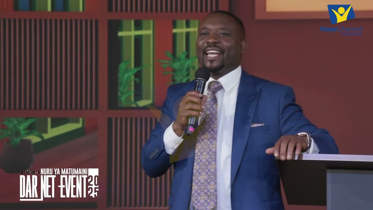 Pr. Munene Mwangi | NDOTO YA MFALME (King's Dream) - DAR NET EVENT 2025