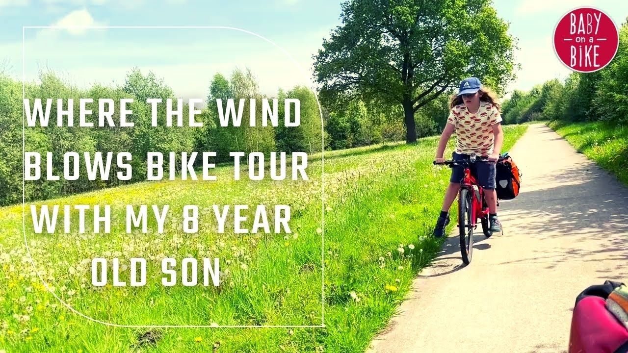 Where the Wind Blows Bike Tour