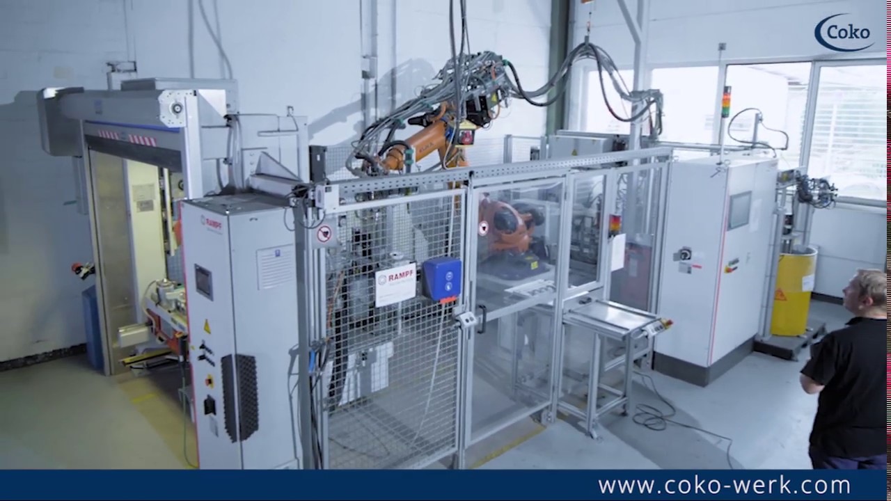 Coko-Werk - 2K Klebetechnologie