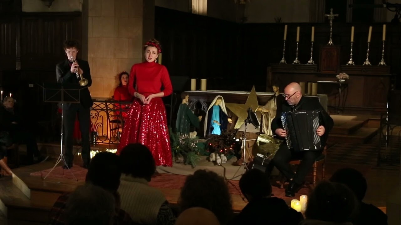 Mascagni, Ave Maria (extrait)