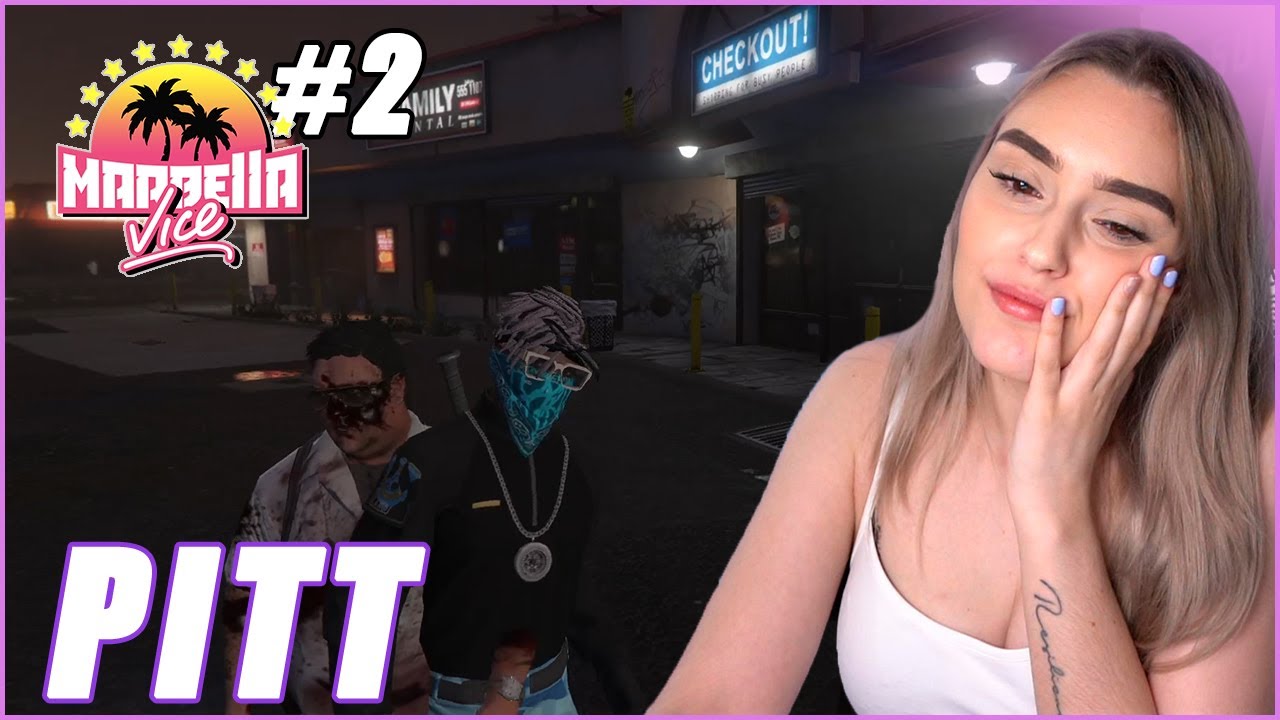 🌴 REACCIÓN a * LIT KILLAH * en MARBELLA VICE #02 🌴- SrtaMoore