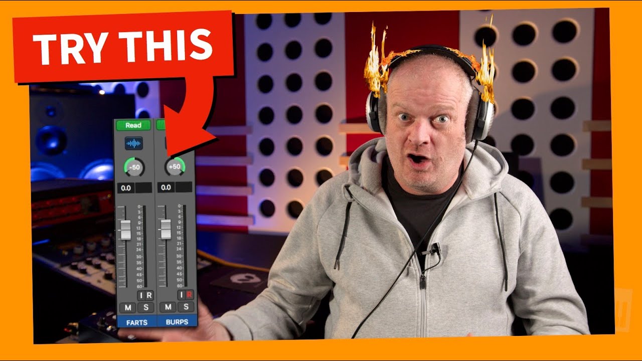 CAN You Mix ON HEADPHONES?! | Top Tips!