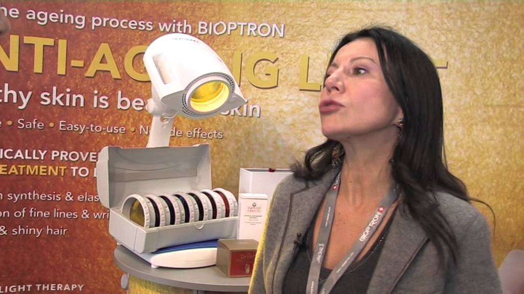 BIOPTRON wins the 1st prize as most efficient energy based anti-aging device
