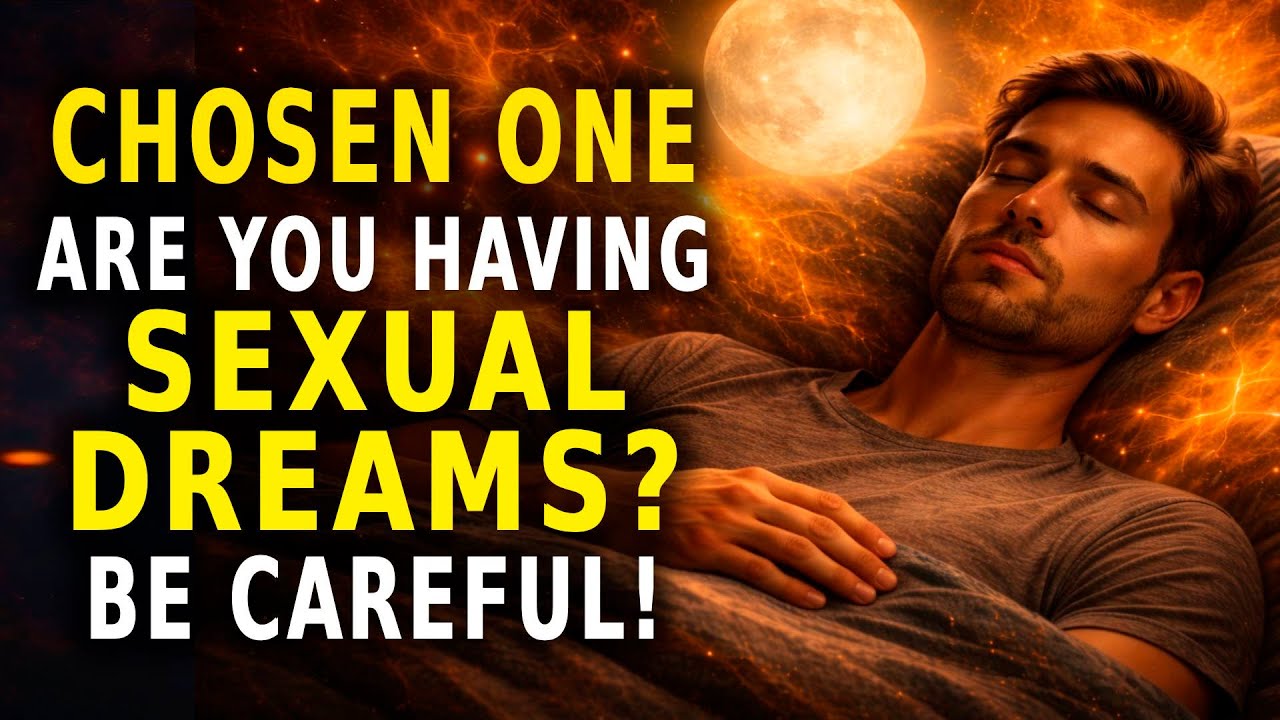 THIS IS WHAT IT MEANS TO DREAM YOU’RE HAVING SEX – Very Few People Know This! | Chosen One