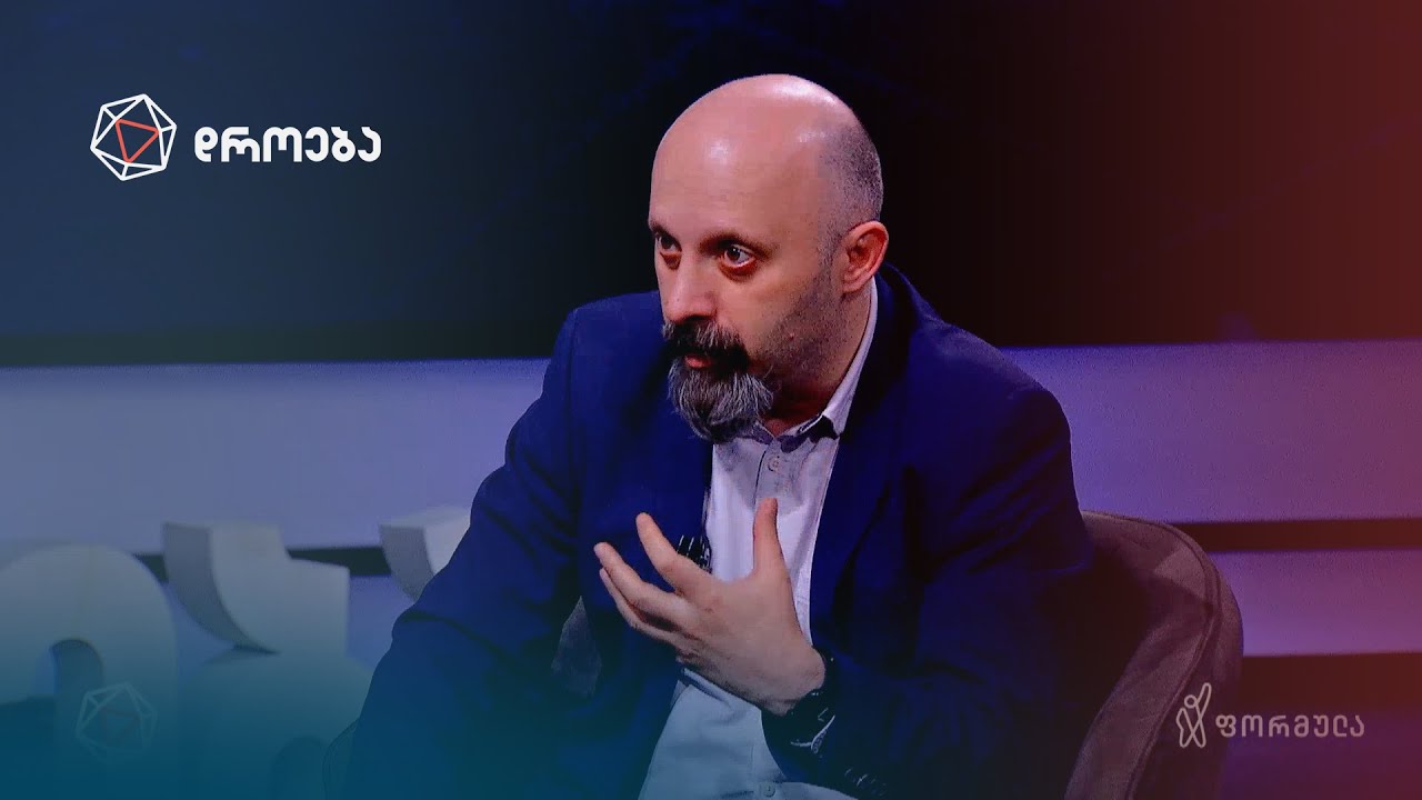 ინტერვიუ ნოდარ ხარშილაძესთან | დროება