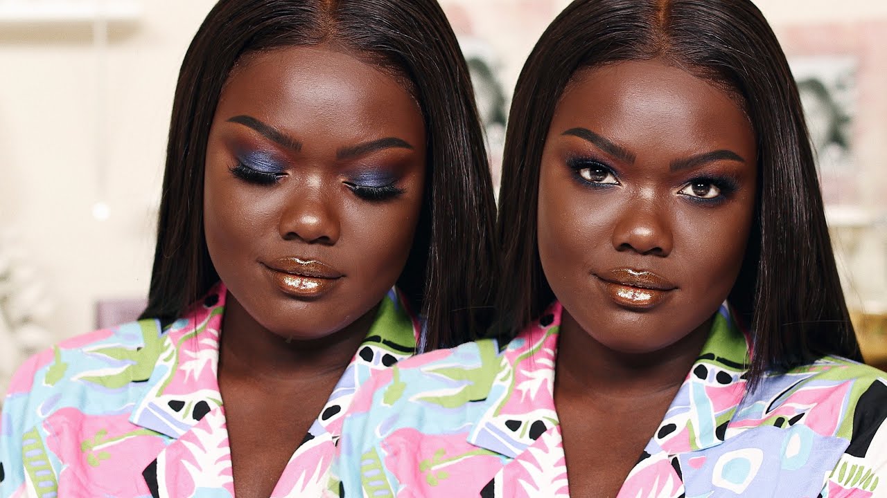 Just Having FUN with Makeup|| Nyma Tang