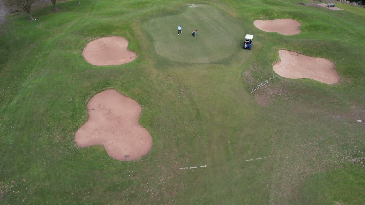 The Shropshire Golf Club   The Blue Course