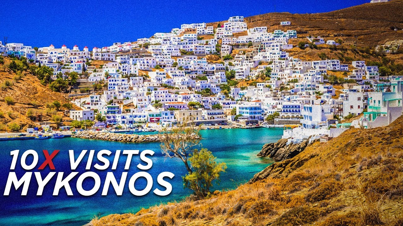Mykonos Luxury Villa is 10X