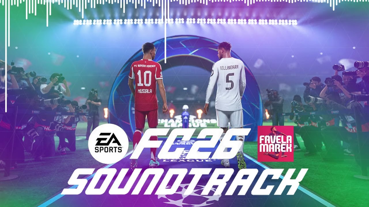 Gritar - Pahua (FC26 Soundtrack)