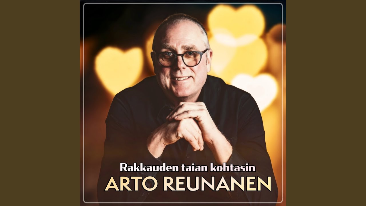Rakkauden taian kohtasin