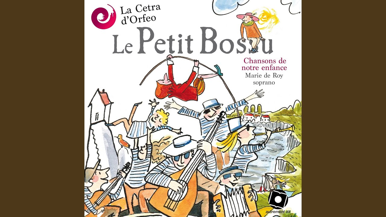 Compagnons de la Marjolaine (Arr. pour ensemble baroque)