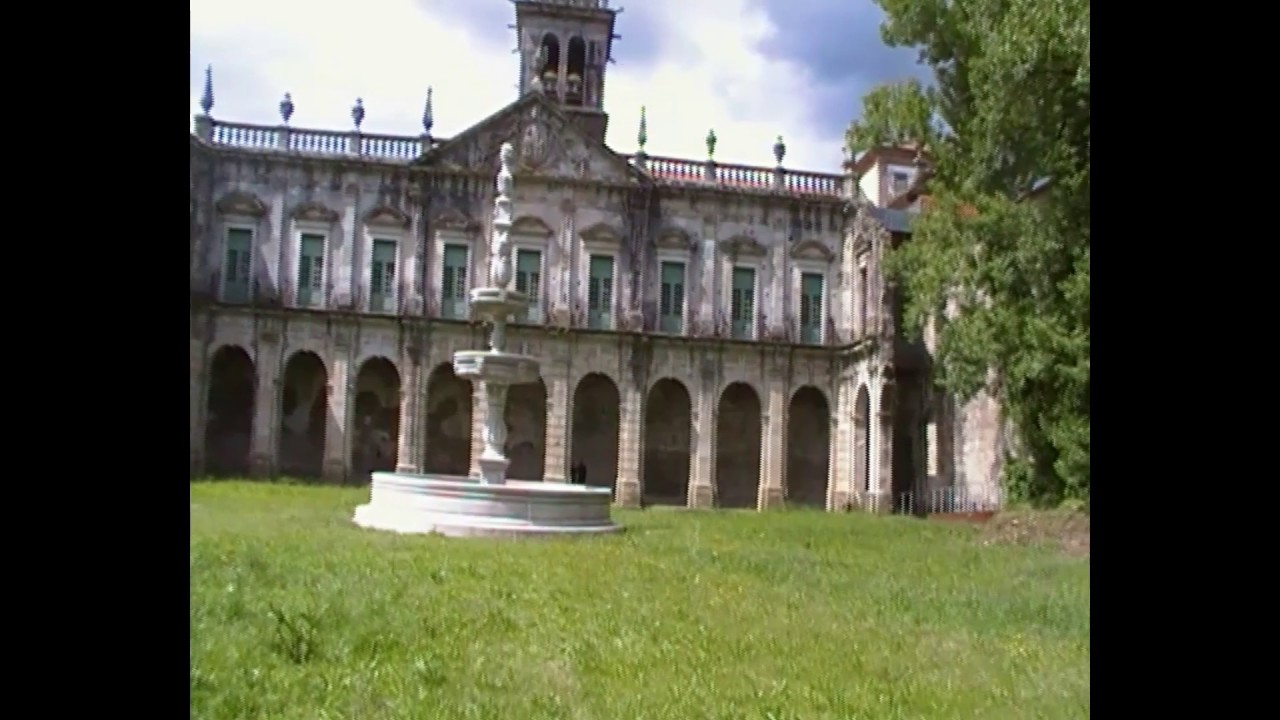 mosteiro de pombeiro