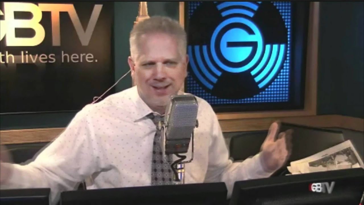 Glenn Beck Discusses Two of Gavin de Becker's Books 