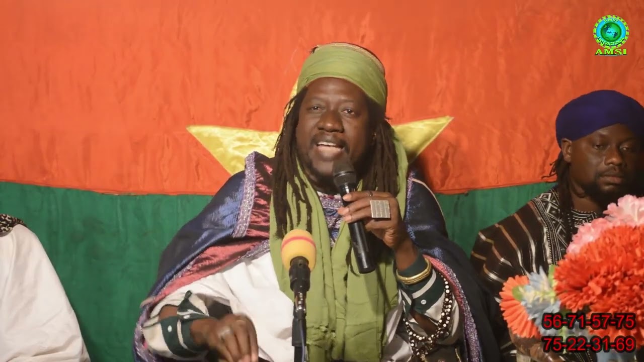cheick Soufi Mahmoud Sam Di waraba den waraba