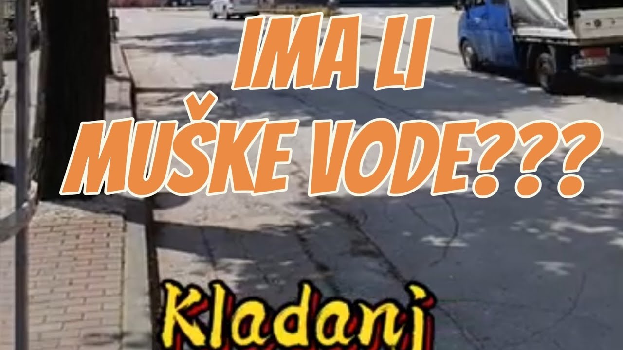 ŠETNJA KLADNJEM