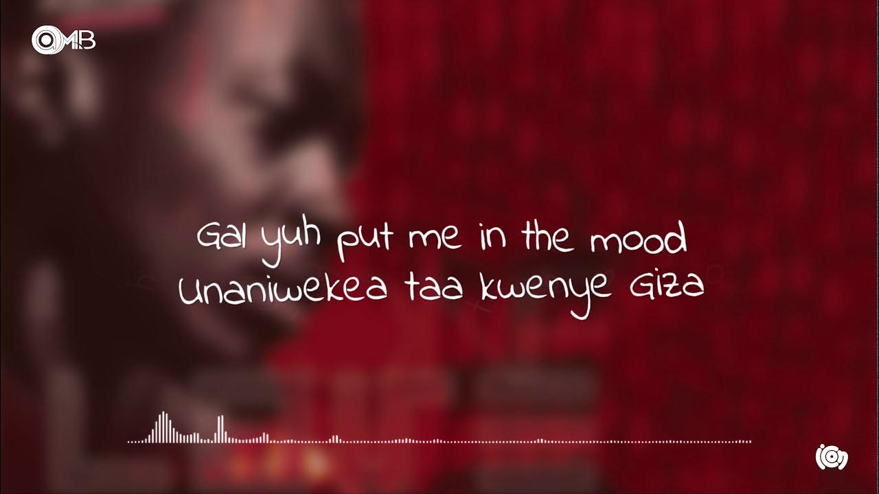 One Love - Masta Beatz #ambproduction #onelove #lyricsvideo