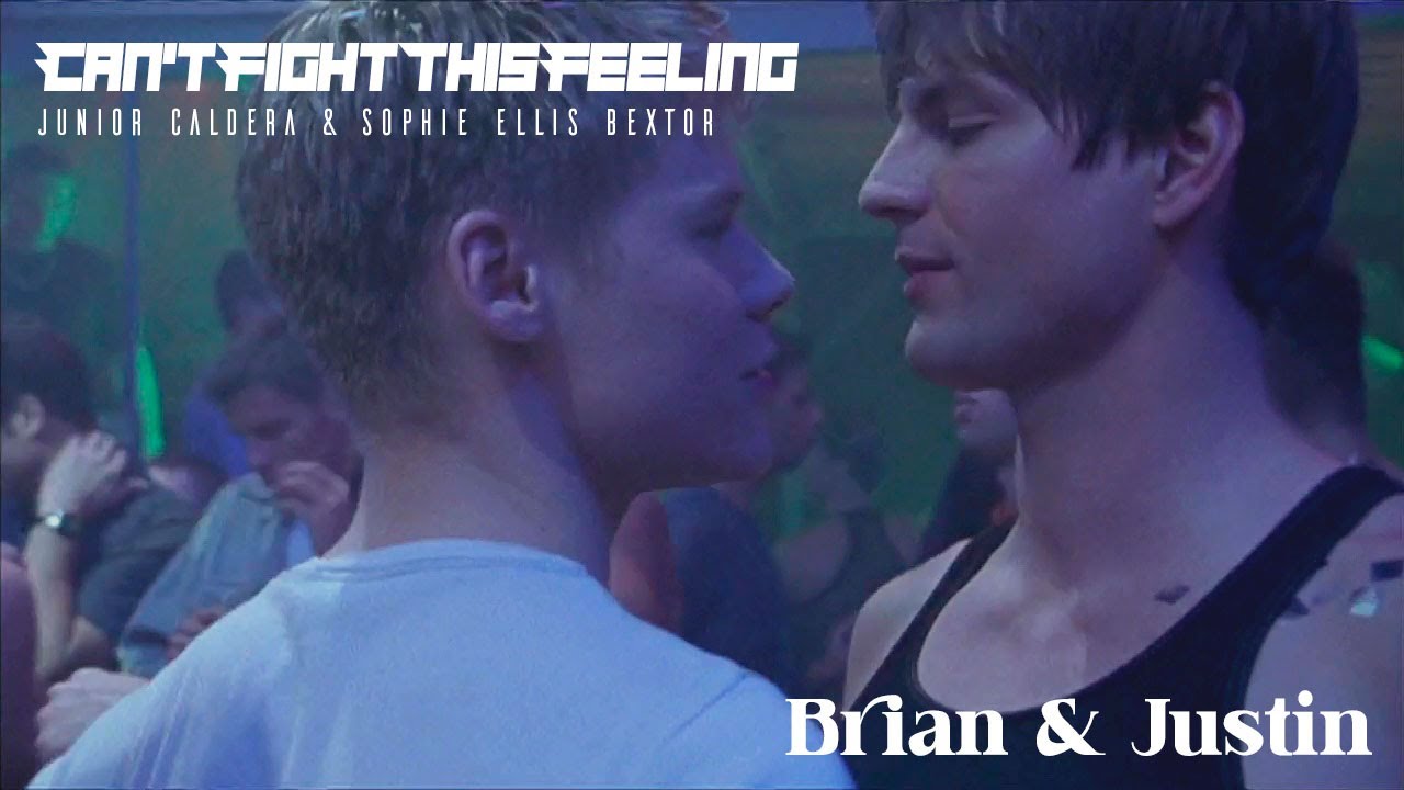 Brian & Justin - Can't Fight This Feeling [Sub. esp]