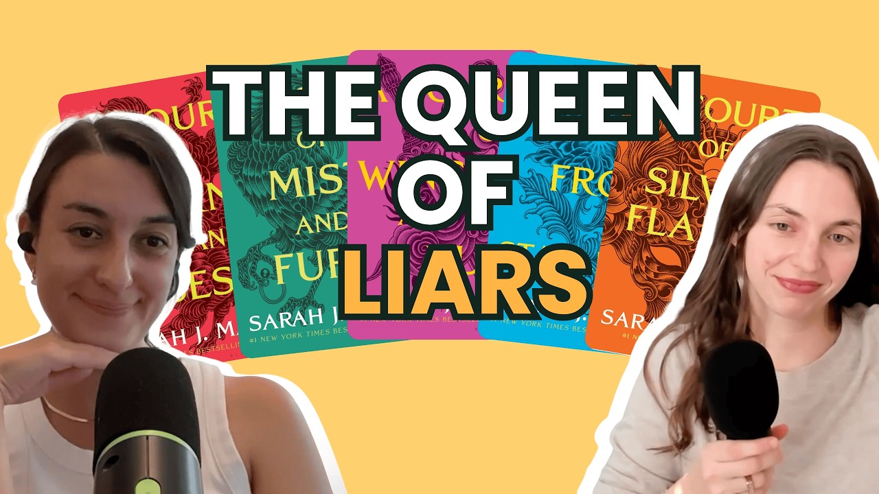 ACOTAR: Morrigan Deep Dive - Liar, Witch, Death Goddess in Disguise?