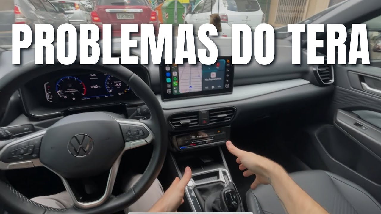 3 MAIORES DEFEITOS DO VW TERA | PROBLEMAS E FALHAS DO VW TERA | OPINIAO DO DONO