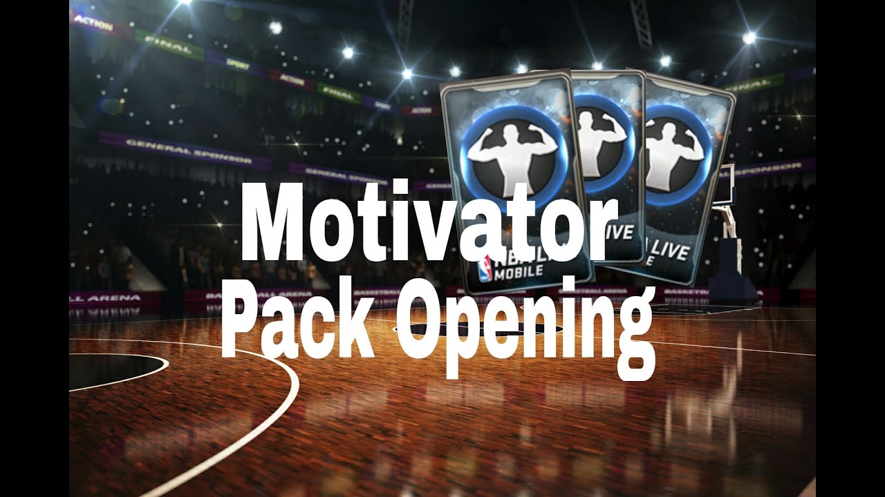 86 OVR ELITE PULL!!! Motivator Packs | NBA Live Mobile
