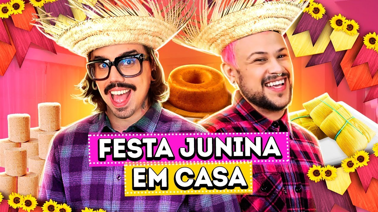 SE NÃO VAMOS À QUERMESSE, A QUERMESSE VEM ATÉ NÓS! | Diva Depressão