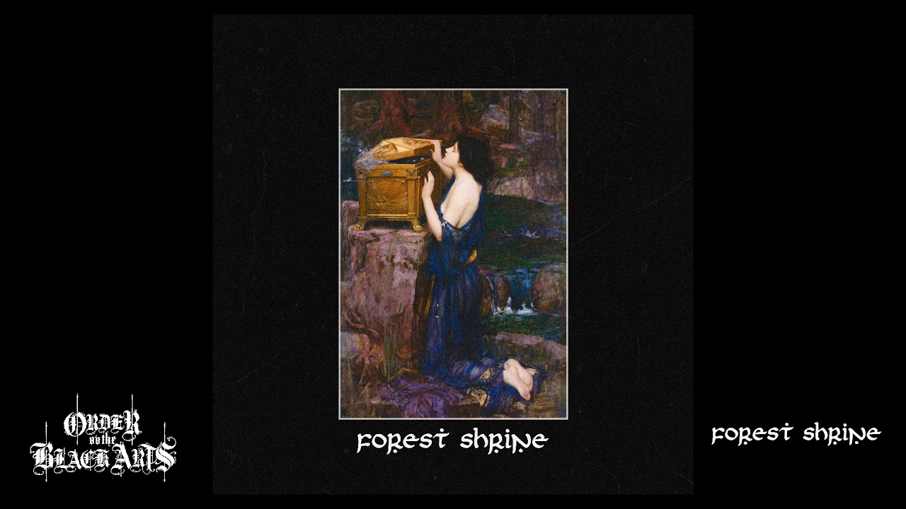 Forest Shrine - Secrets of the Forest (full album, 2020)