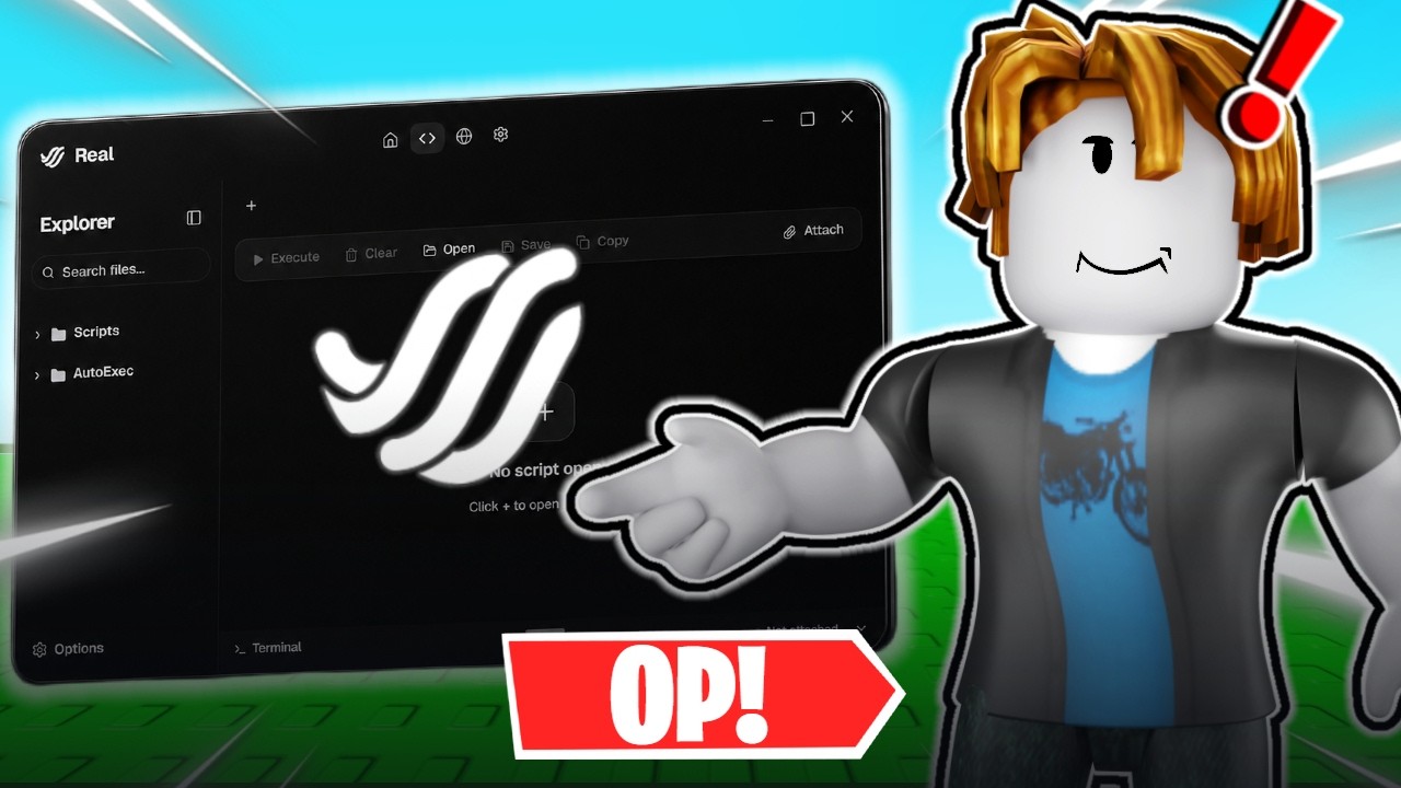 How To Download REAL Executor!