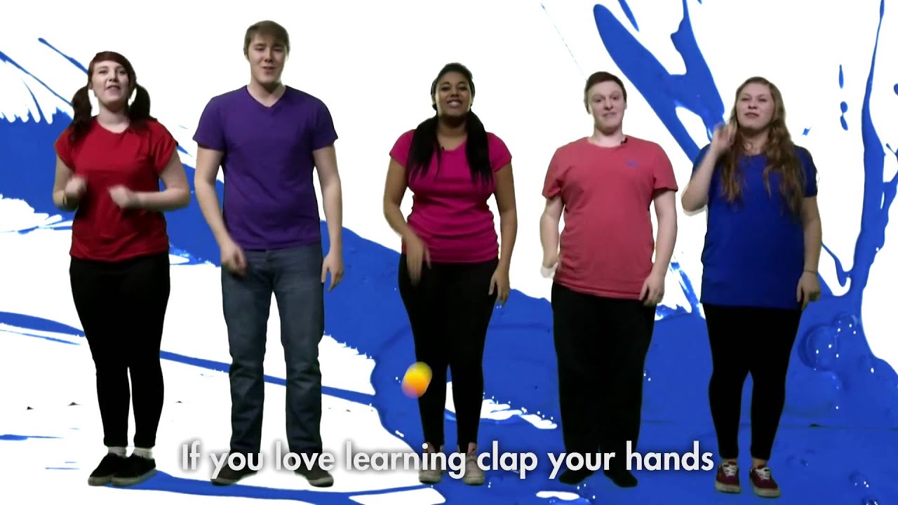 Presenters Showreel - Aisha