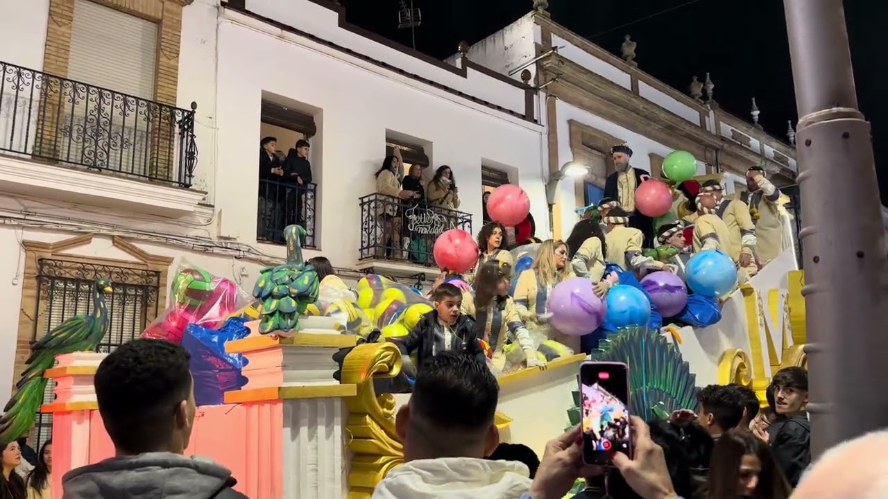 Reyes Magos 2026