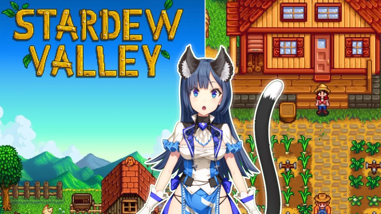 🌻 Mùa Xuân Này Không Có Bell | Stardew Valley #4