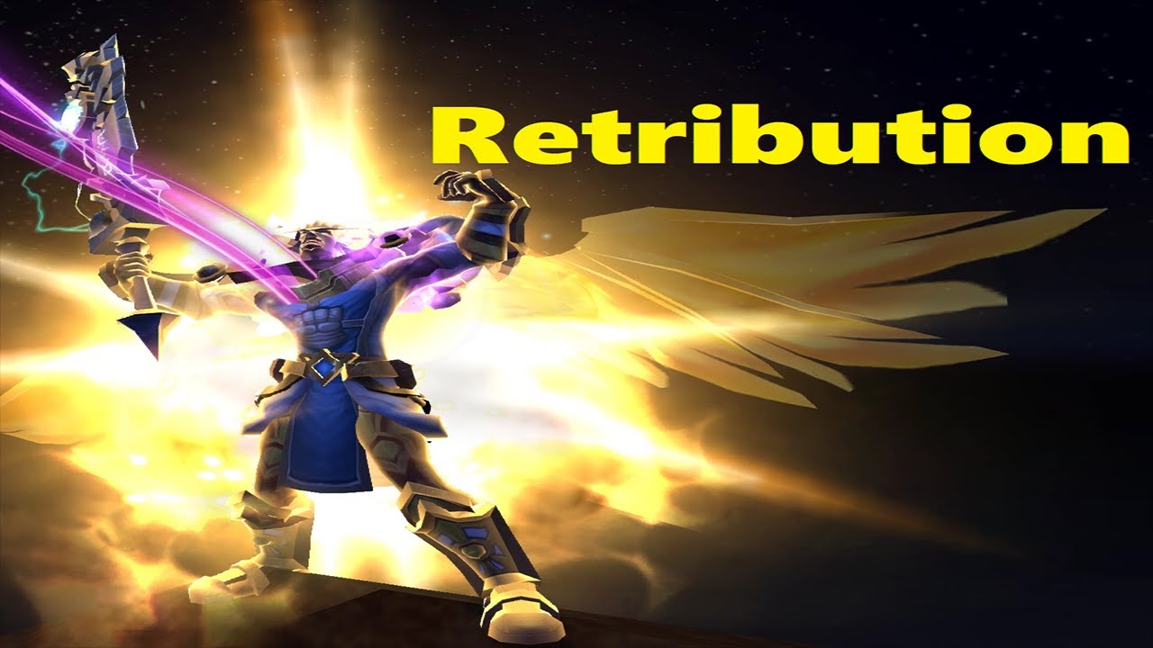 Retribution Paladin (9.2.5) Mythic Plus