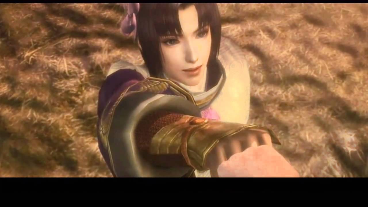 Samurai Warriors 3: Xtreme Legends (JPN) - Ranmaru Mori All Story CG Cutscenes English Subs [HD]