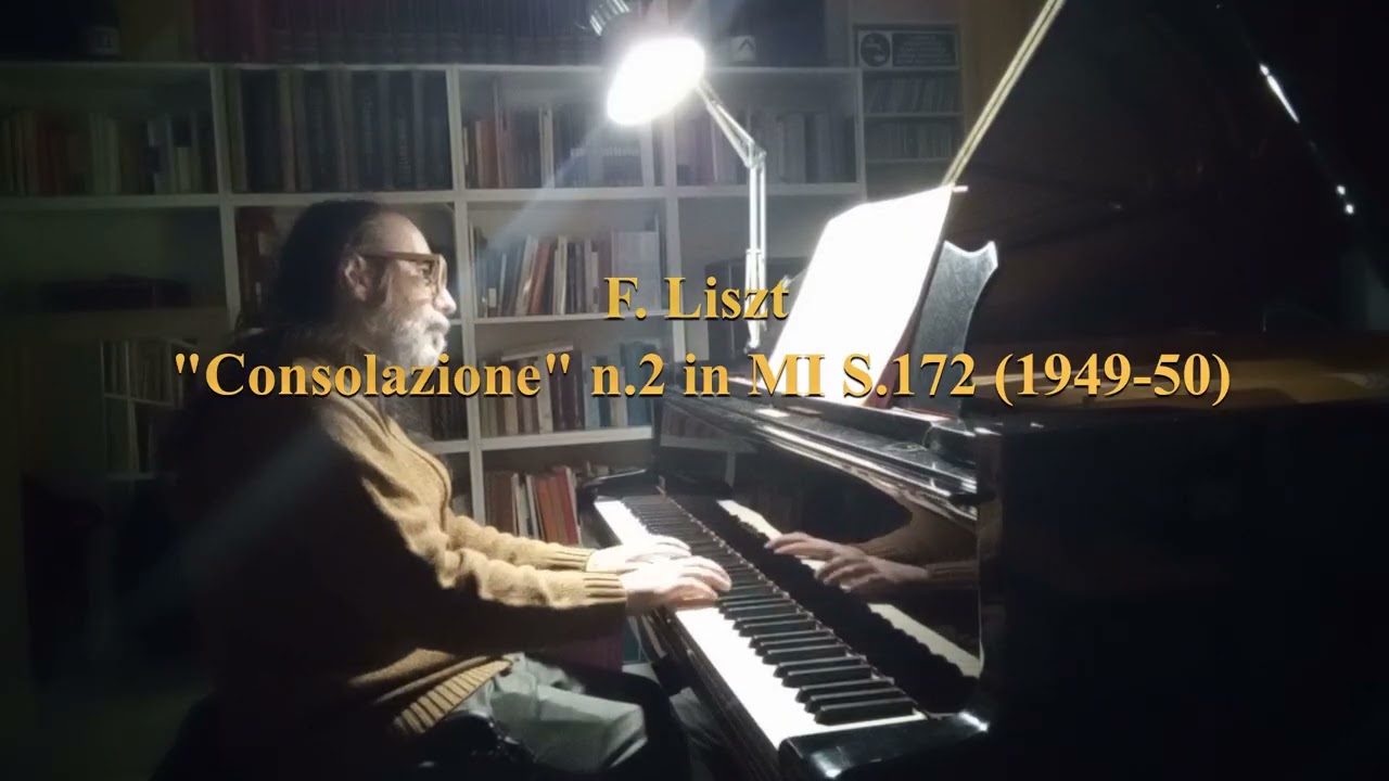 F. Liszt  