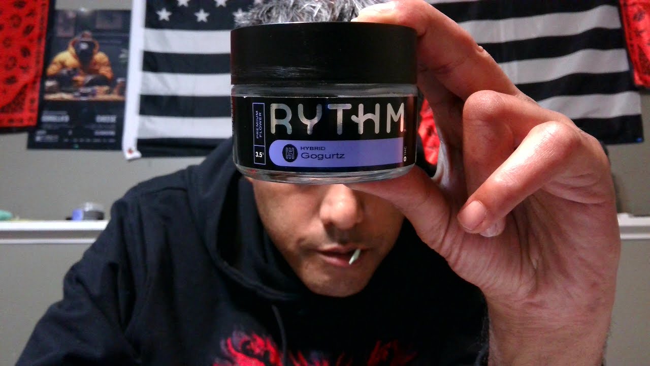 GOGURTZ от RYTHM - ПОЛНЫЙ ОБЗОР СТРЕЙНА