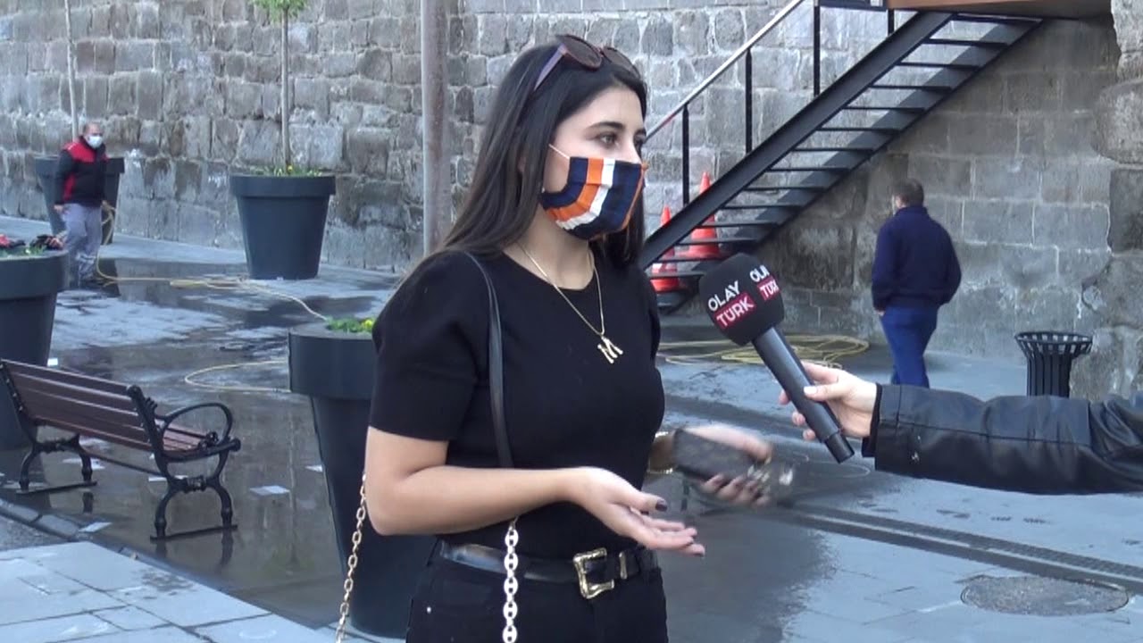 OLAY T&Uuml;RK SOKAK R&Ouml;PORTAJI