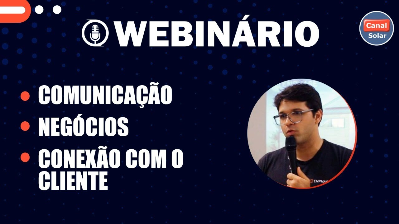 Comunicação: a habilidade imprescindível | Webinário