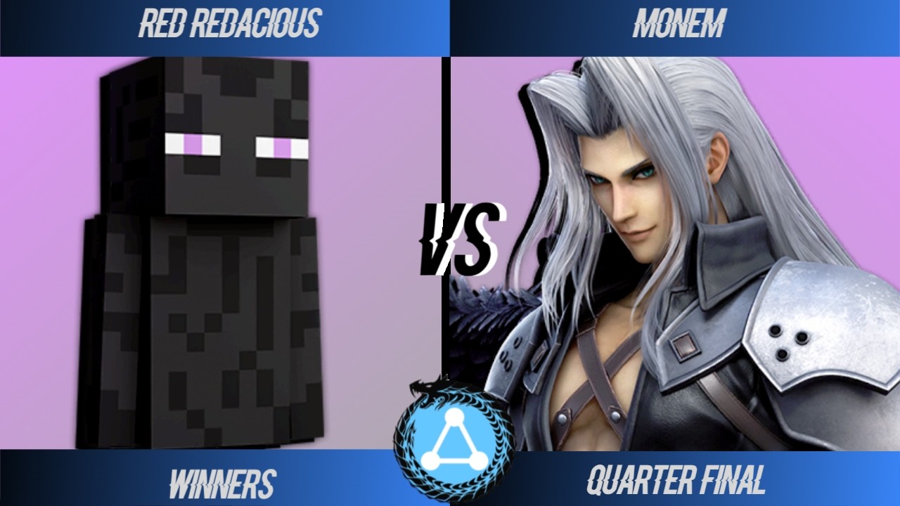 RED Redacious vs Monem - Chain Attack #13 Winners Quarter Final