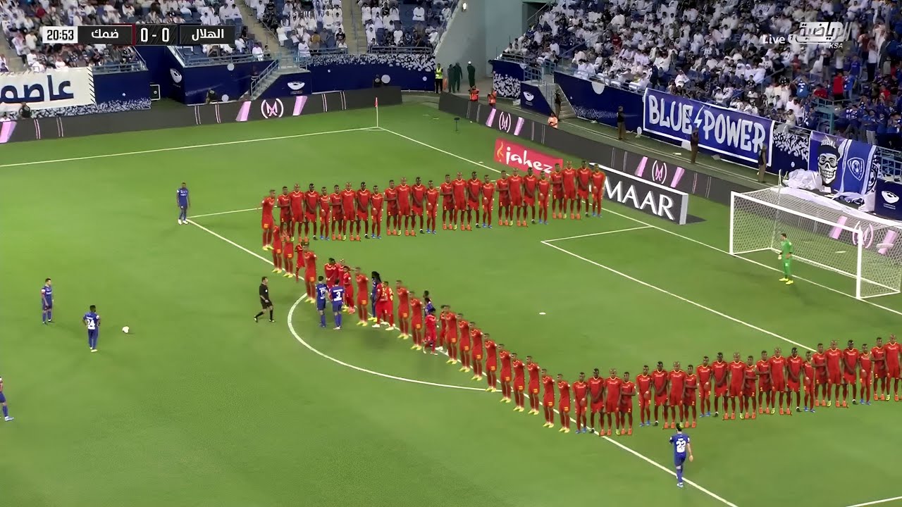 لحظات الهلال التي لا يستوعبها البشر ! 🧠