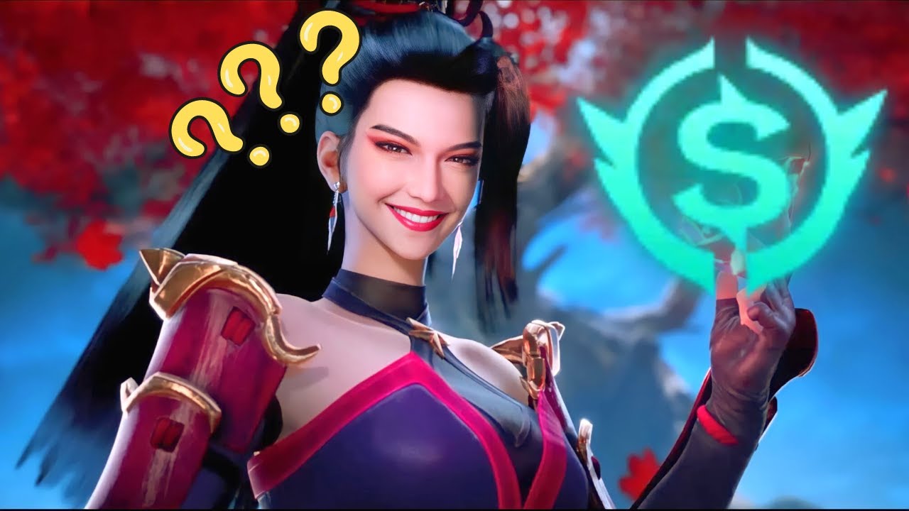 Получите максимум золота с эмблемой поддержки Ханаби! | Shinmen Takezo Mobile Legends