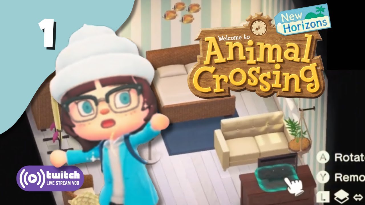 It's been so long....Let's Play!  | ACNH 3.0 Update!