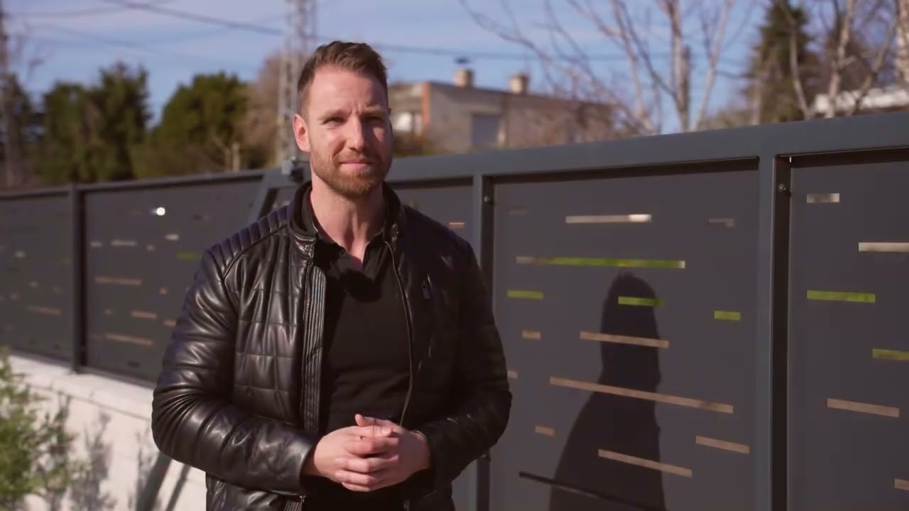 Alu-Laser Design - RTL célirány- Lézervágott kerítésrendszer bemutató
