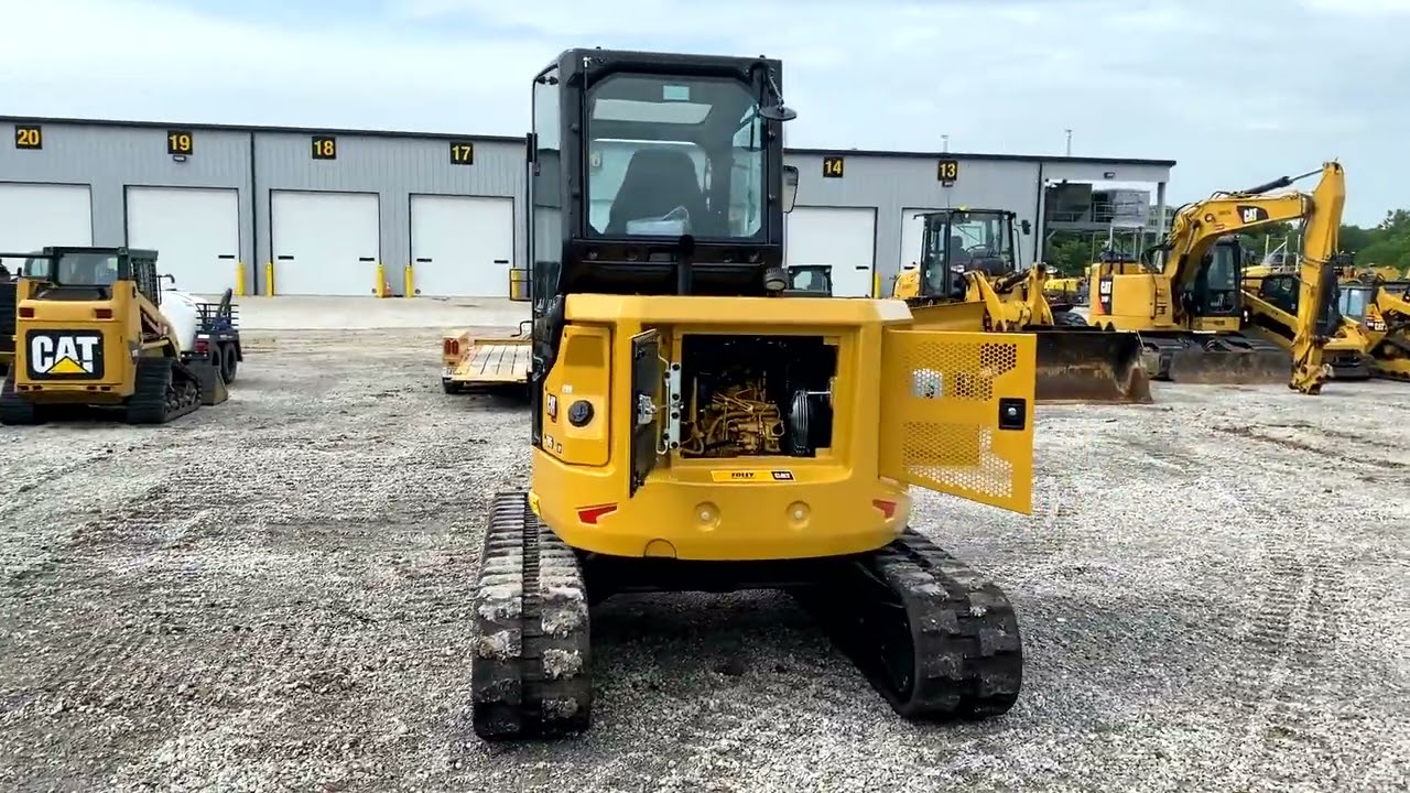 2022 CATERPILLAR 305CR For Sale